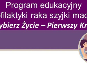 Wybierz Życie – Pierwszy Krok